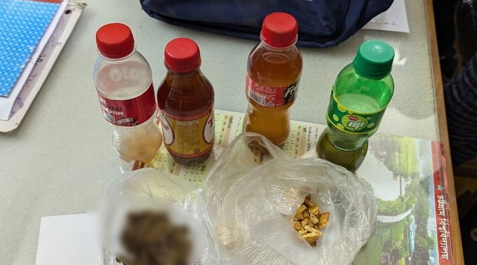 চবিতে দেশীয় মদসহ আটক ২